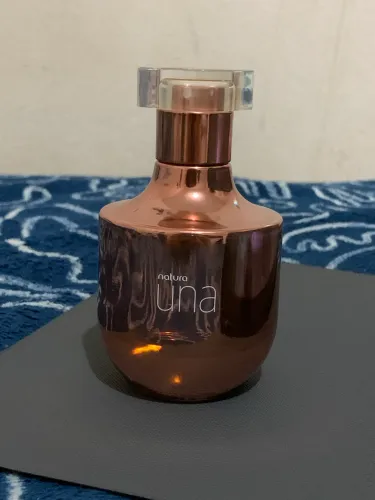 Una Tradicional Natura Original 70ml - Pouco Usado e Bem Conservado