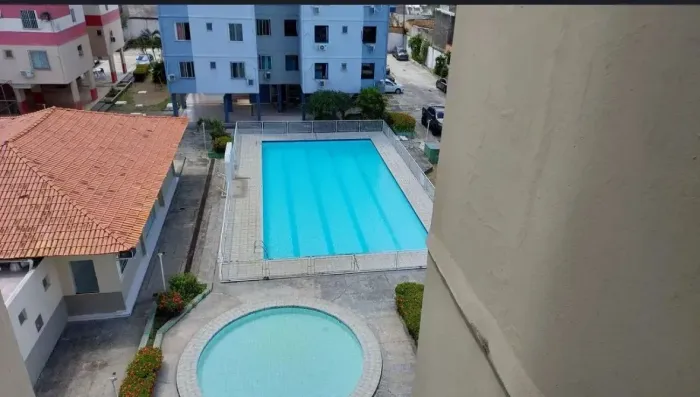 RC-VENDE-SE APT NO ED.NORTE BRASILEIRO