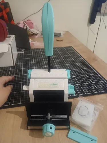 Encadernadora Mimo Binding