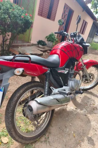 Honda fan 150 