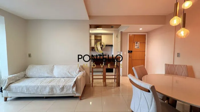 Apartamento de aproximadamente 86 m² à venda 3 quartos, 1 suíte, 2 vagas Esplanada
