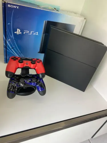 PS4 FAT HD 500GB