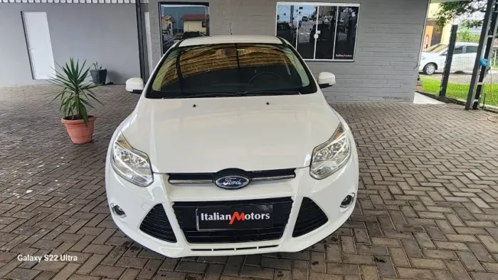 Ford Focus Sed. Ti./ti.plus 2.0 16V Flex AUT 2015
