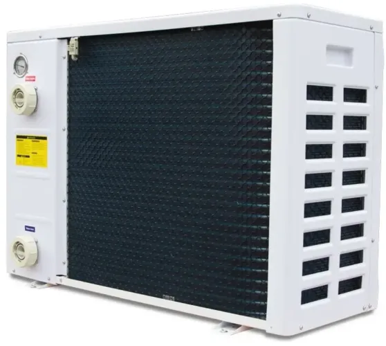 Trocador De Calor Eletrico Inverter - Industek Rv25