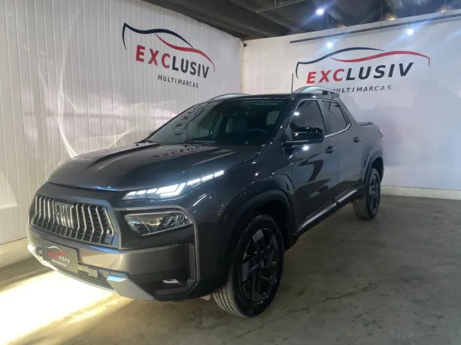 Fiat Toro Volcano 1.3 T270 4X2 Flex AUT 2026