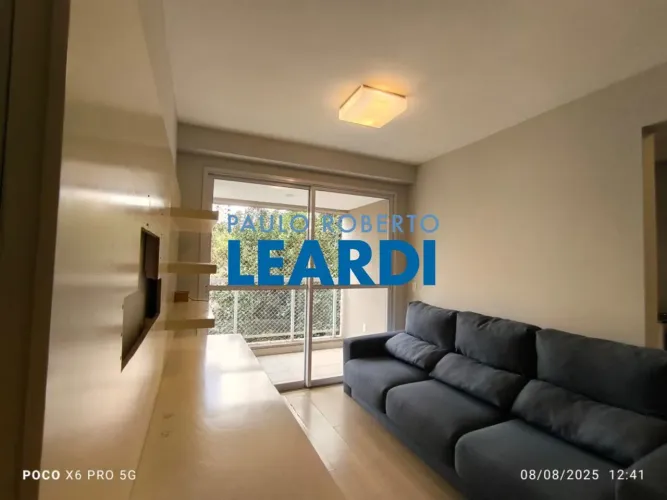 APARTAMENTO - ALTO DA LAPA - SP