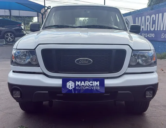 Ford Ranger XL 3.0 PSE 163cv 4X4 CD TB Diesel 2007