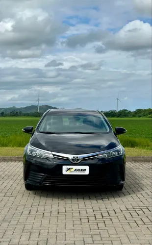 Toyota Corolla GLI Upper 1.8 Flex 16V Aut. 2019