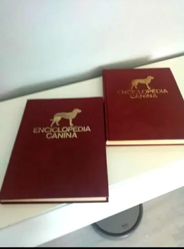 ENCICLOPÉDIA CANINA