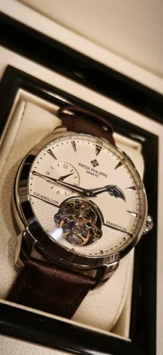 Relógio Patek Philippe Automático "novo"