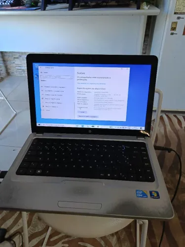 Notebook HP core i3