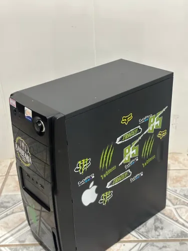 Vendo Pc Gamer usado 