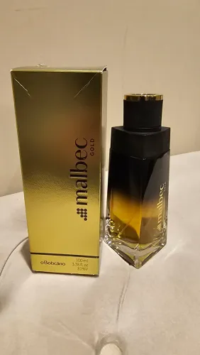 Perfume MALBEC GOLD 100ML.
