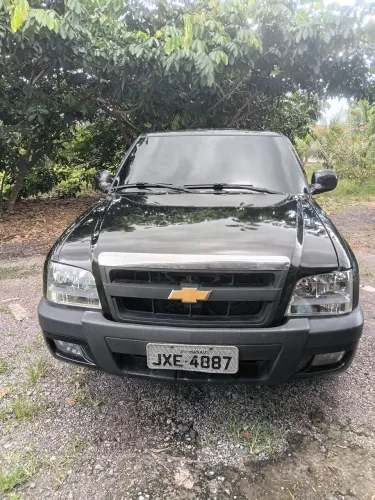 Chevrolet S10 Pick-up Exec. 2.8 4X2 CD TB Int.dies 2005