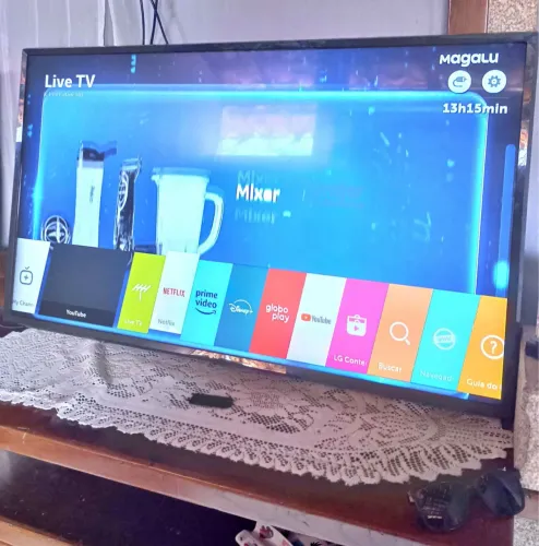 Tv smart 43