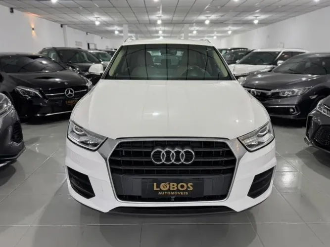 Audi Q3 1.4 TFSI/TFSI Flex S-tronic 5P 2017