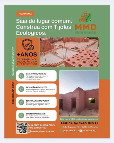 Tijolos Ecológicos 