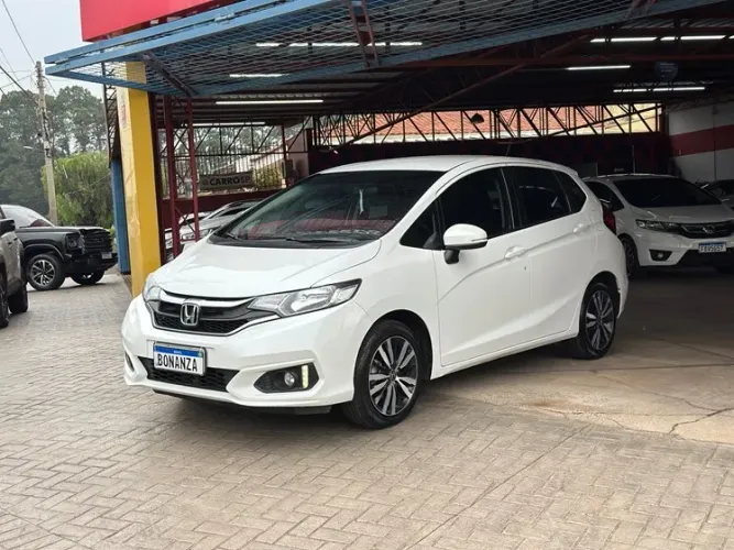 Honda Fit Ex/s/ex 1.5 Flex/flexone 16V 5P Aut. 2018