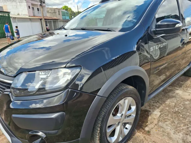 Renault Sandero Stepway Flex 1.6 16V 5P 2018