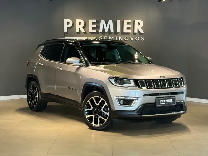 Jeep Compass Limited 2.0 4X2 Flex 16V Aut. 2019