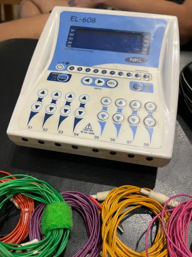 ELETROESTIMULADOR NKL EL-608