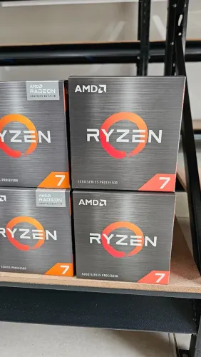 Processador AMD Ryzen 7 5800XT - LOJA CONCEITUADA