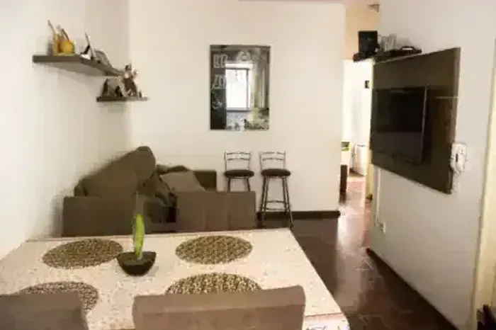 Apartamento com 3 quartos, 1 vaga e 85m² à venda no Lagoinha, Belo Horizonte/MG