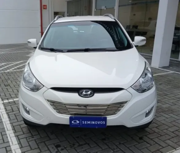 Hyundai IX35 GLS 2.0 16V 2WD Flex Aut. 2015