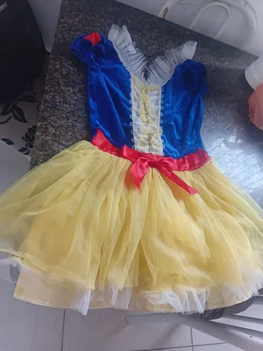 Fantasia branca de neve