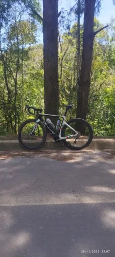 Bicicleta de estrada speed 