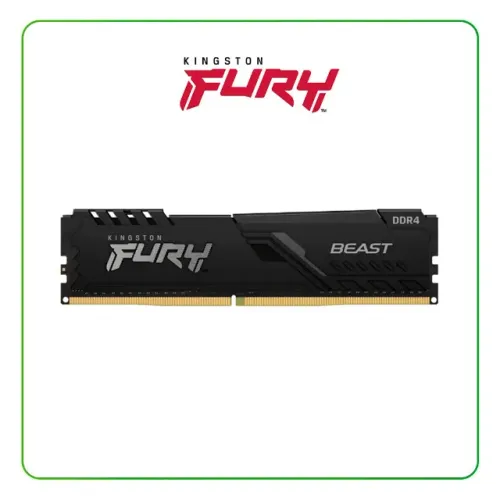 Memória para Desktop DDR4 Kingston 3200MHz