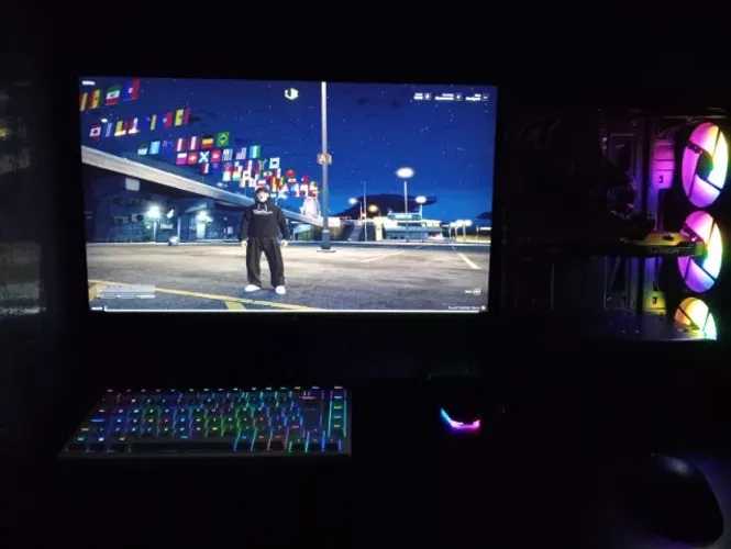 PC GAMER COMPLETO SO LIGAR E JOGAR