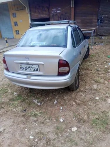 Chevrolet Corsa Wind 1.0 MPFI / EFI 2P (álcool) 2000