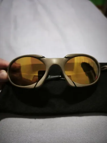 Oakley Romeo 1 X Metal Titaniun/Gold