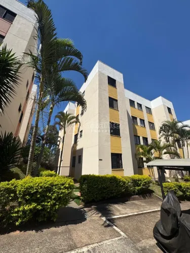 apartamento - Jardim Itayu - Campinas