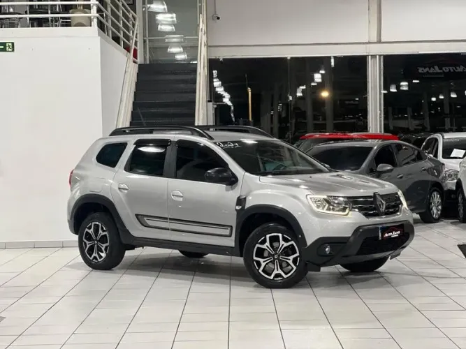 Renault Duster Iconic 1.6 16V Flex AUT 2024