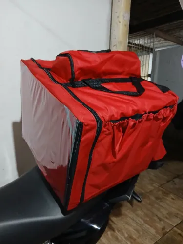 Mochila pra entregar