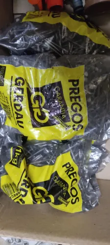 PREGOS GERDAU