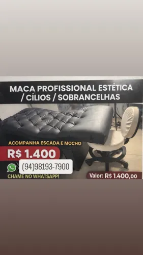 Maca luxo