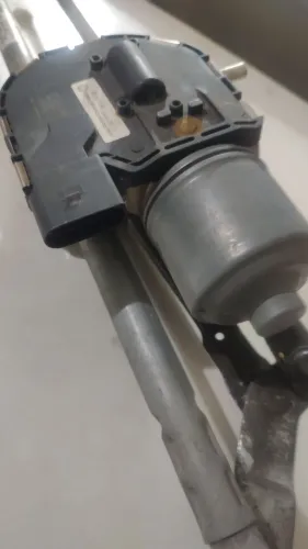 Motor de Limpador de parabrisa para Volkswagen Jetta Variant Bosch original. 