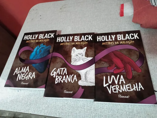 Alma Negra - Holly Black