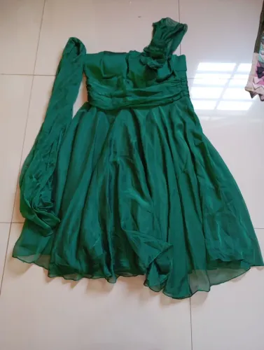 Vestido curto