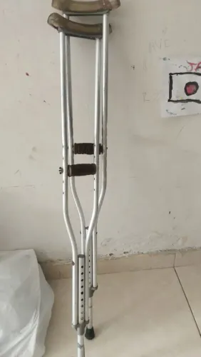 Vendo muleta toda boa
