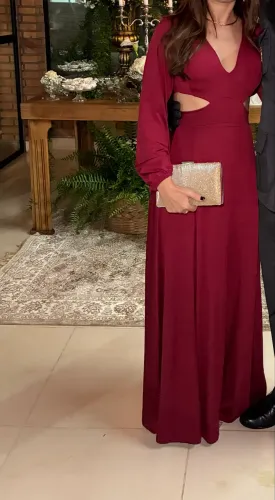 Vestido festa