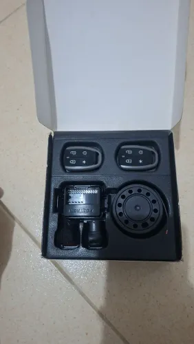 ALARME POSITRON KEYLESS 360 NOVO