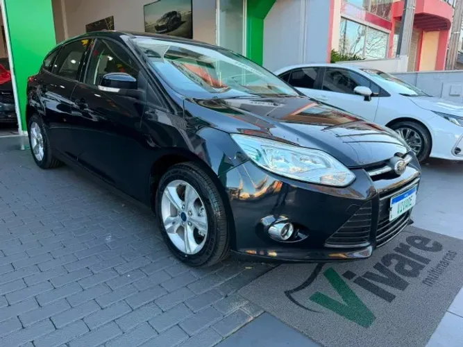 Ford Focus 1.6 S/1.6 SE Flex 16V 5P AUT 2014