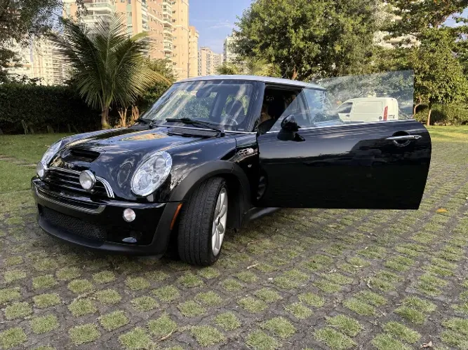 Mini Cooper S 1.6 Aut. 2005