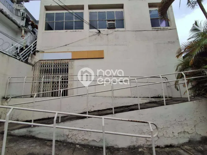 Maria da Graça | Prédio
