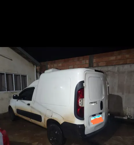 Fiat Fiorino Furgão EVO 1.4 Flex 8V 2P 2015