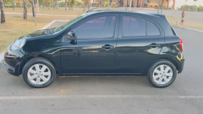Nissan March S 1.0 16V Flex Fuel 5P 2013